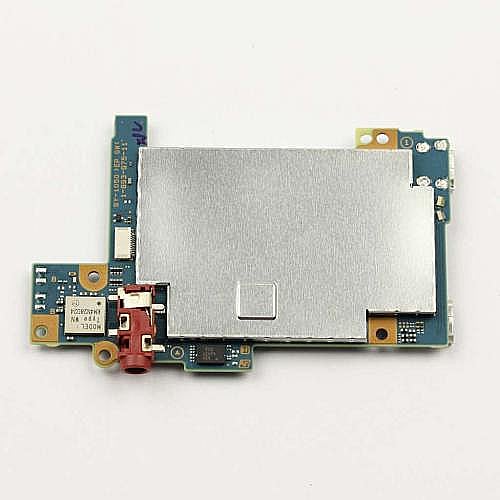 Part #a-2075-640-A, Mounted C.board Sy-1050