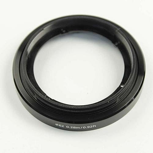 Part #a-2076-140-A, Front Cover Assembly