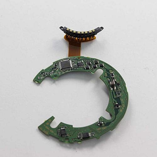 Part #a-2076-401-A, Ssm Pc Board Block Assembly(9210)