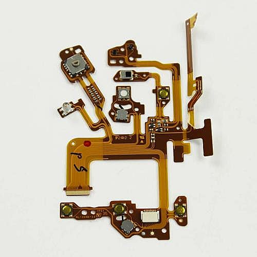 Part #a-2078-263-A, Mounted C.board Rl-1046