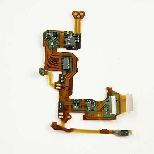 Part #a-2078-264-A, Mounted C.board St-1035