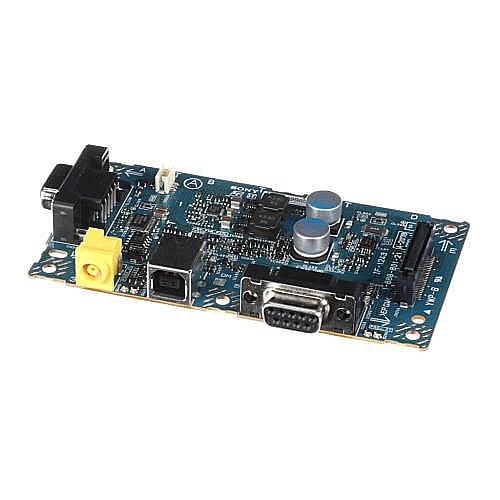 Part #a-2078-322-A, Mounted C.board, If-1243 (21)