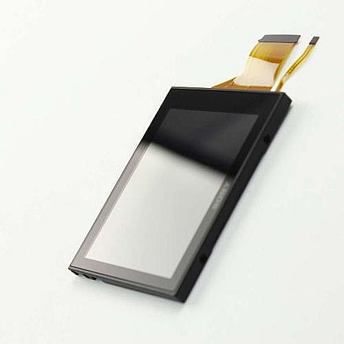 Part #a-2078-553-A, Lcd Block Assembly (660)Bk Ser
