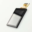 Lcd Block Assembly (660)bk Ser A-2078-553-A