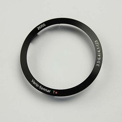 Part #a-2078-575-A, Retainer, Manual Ring Service