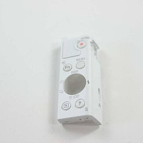 Part #a-2078-580-A, Cabinet Rear (63660)Wh Service