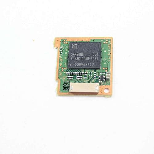 Part #a-2078-927-A, Mounted C.board Mm-102(15Y 8G)