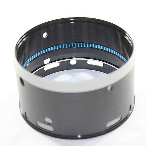 Part #a-2079-875-A, Focus Ring Assembly