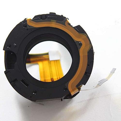 Part #a-2080-201-A, 5Th Mid Lens Holder Assembly