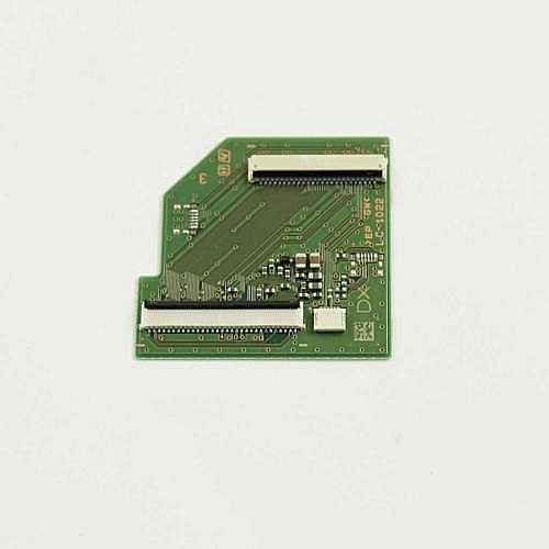 Part #a-2080-451-A, Mounted C.board Lc-1022