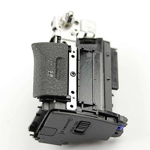 Part #a-2081-046-A, Holder Block Assembly, Bt