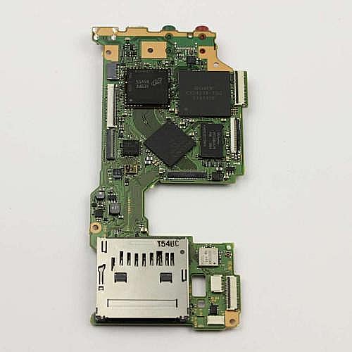 Part #a-2081-218-A, Mounted C.board Sy-1057