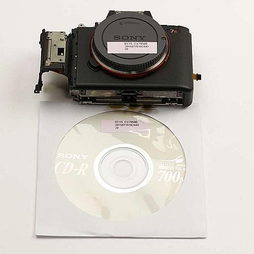 Part #a-2081-727-A, Service, Mecha Device (5100)
