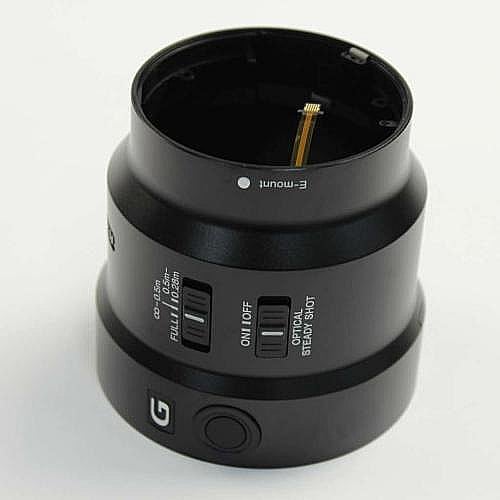 Part #a-2081-763-A, Service Exclusive Rear Assembl