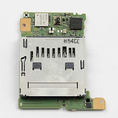 Part #a-2081-788-A, Mounted Pc Board (Service)