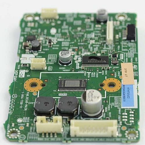 Part #a-2082-008-A, Left Rear Main Board