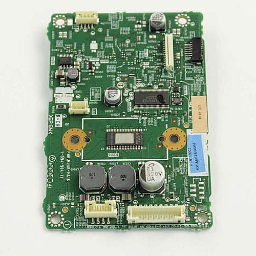 Part #a-2082-020-A, Rear Main R Board