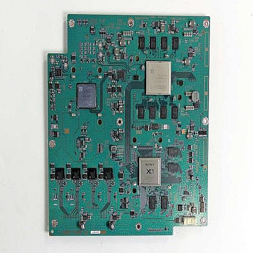 Part #a-2082-593-B, M.c.b, Qb(Compl)