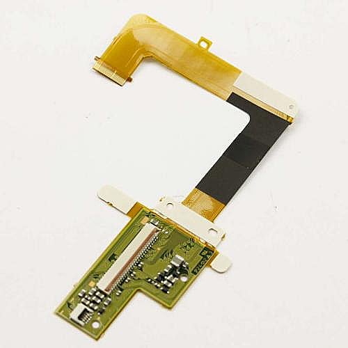 Part #a-2082-763-A, Lcd Block Assembly (Service)