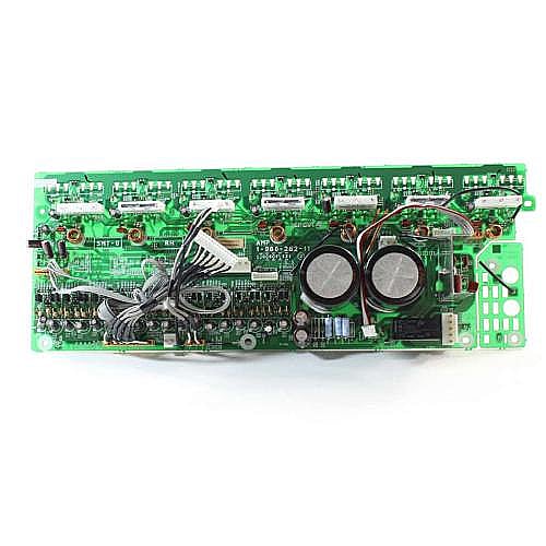 Part #a-2082-789-A, Amp Mount