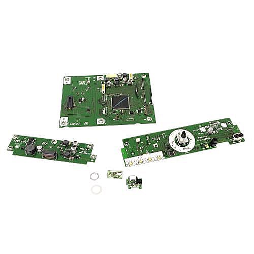 Part #a-2082-828-A, Digital Mounted Pc Board
