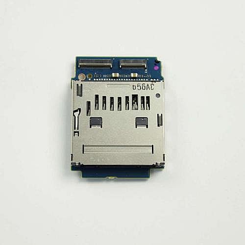 Part #a-2082-954-A, Mounted C.board, Ms-1029
