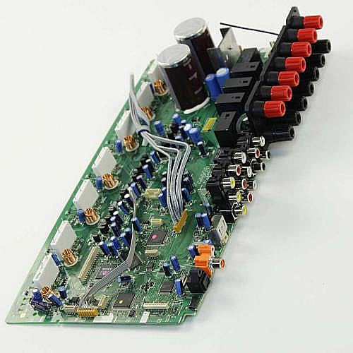 Part #a-2083-843-A, Main Mounted Pc Board
