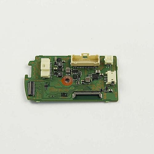 Part #a-2084-054-A, M.c.b, Ld-118 (Service)