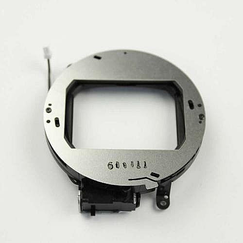 Part #a-2084-055-A, Lens Barrier Unit