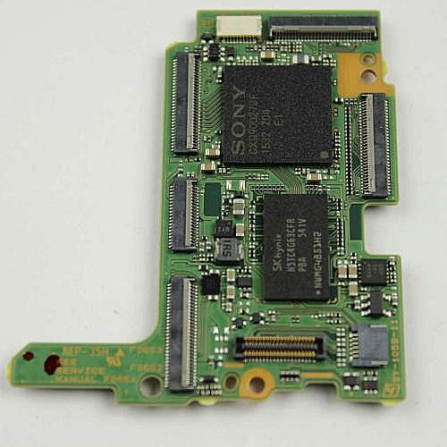 Part #a-2084-093-A, Sy-1059 Board, Complete (Service)