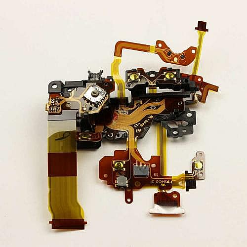 Part #a-2084-142-A, Mounted C.board Rl-1037