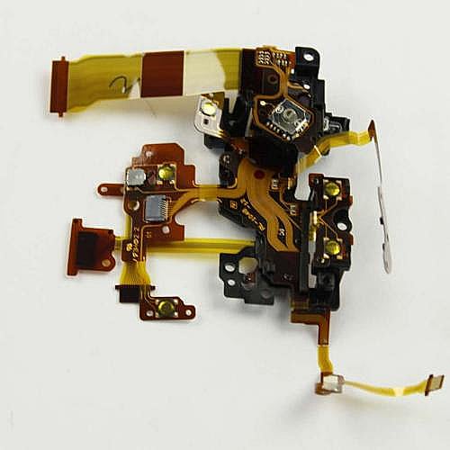 Part #a-2084-142-B, Mounted C.board, Rl-1048