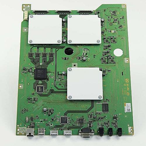 Part #a-2085-955-A, Mounted C.board, Q Compl(Svc)