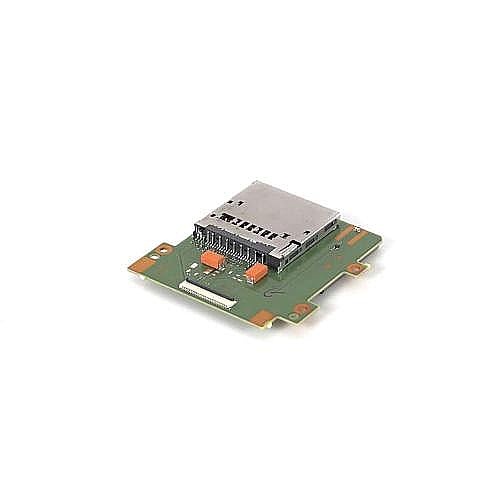 Part #a-2086-011-A, Mounted C.board, Ms-1030