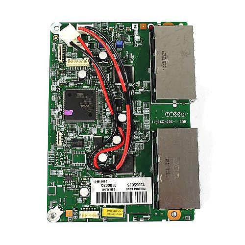 Part #a-2087-839-A, Hub Board, Complete (Sv)