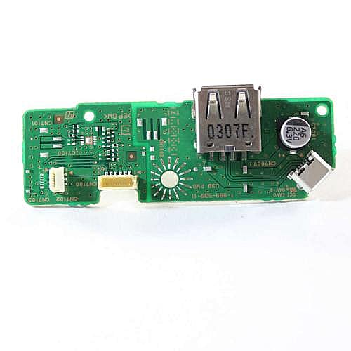 Part #a-2088-446-A, Usb Mounted Pc Board