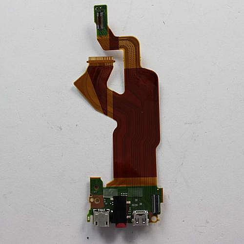 Part #a-2091-189-A, Jk1015 Mount B-Assembly (Servi