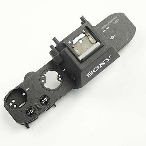 Part #a-2091-637-A, Logo Block Assembly (Service)