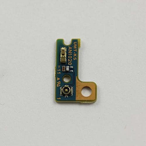 Part #a-2092-190-A, Mounted C.board An-1020
