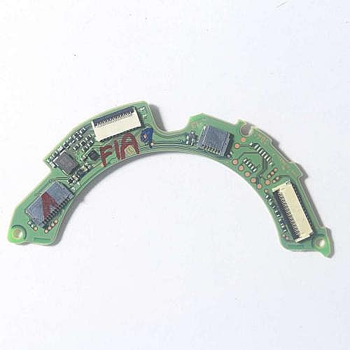 Part #a-2092-598-A, Mounted C.board, Cl-1041