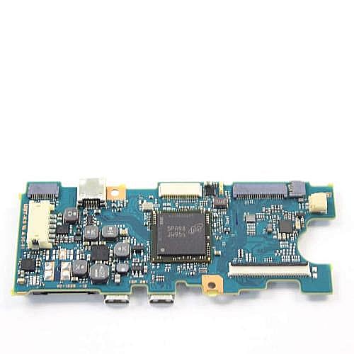 Part #a-2094-686-A, Mounted C.board Vc-1025