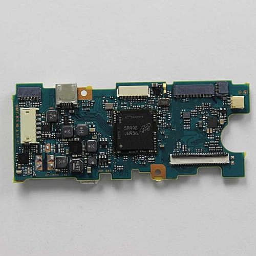 Part #a-2094-687-A, Mounted C.board Vc-1025