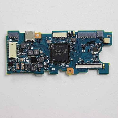 Part #a-2094-696-A, Mounted C.board Vc-1025