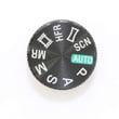 Dial Block Assembly (64000), Mode A-2103-803-A