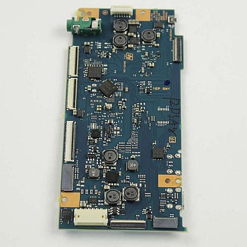 Part #a-2103-901-A, Mounted C.board, Vc-1042 (Yhv)