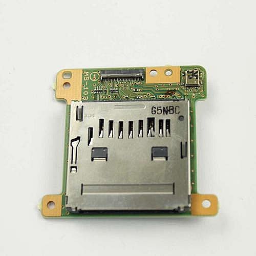 Part #a-2103-902-A, Mounted C.board, Ms-1031