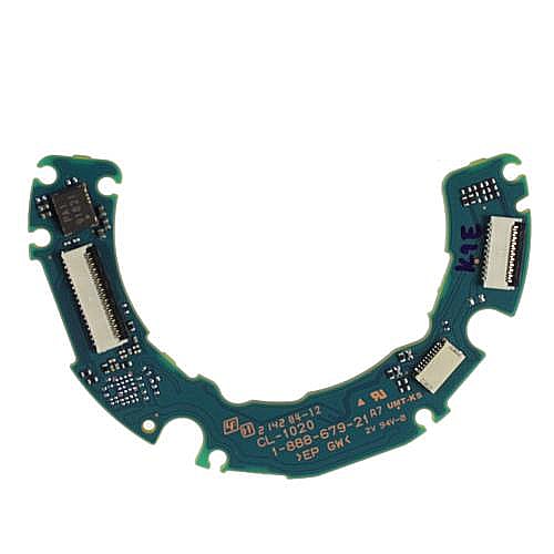 Part #a-2107-277-B, Service, Complete Pc Board