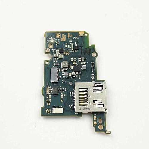 Part #a-2116-009-A, Mounted C.board, Sy-1067
