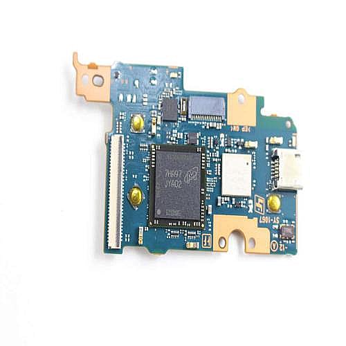 Part #a-2116-009-B, Mounted C.board, Sy-1067