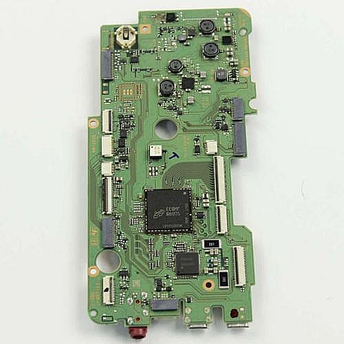 Part #a-2117-027-A, Mounted C.board Am-1005 Compl